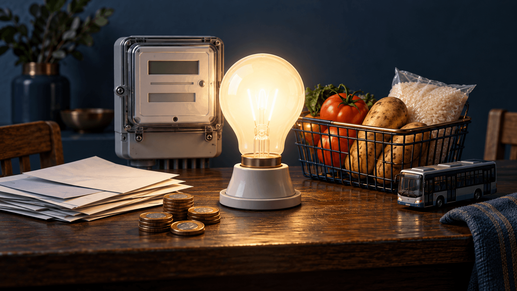 Conta de luz sobe 7,98% e leva inflação de setembro a 0,82%